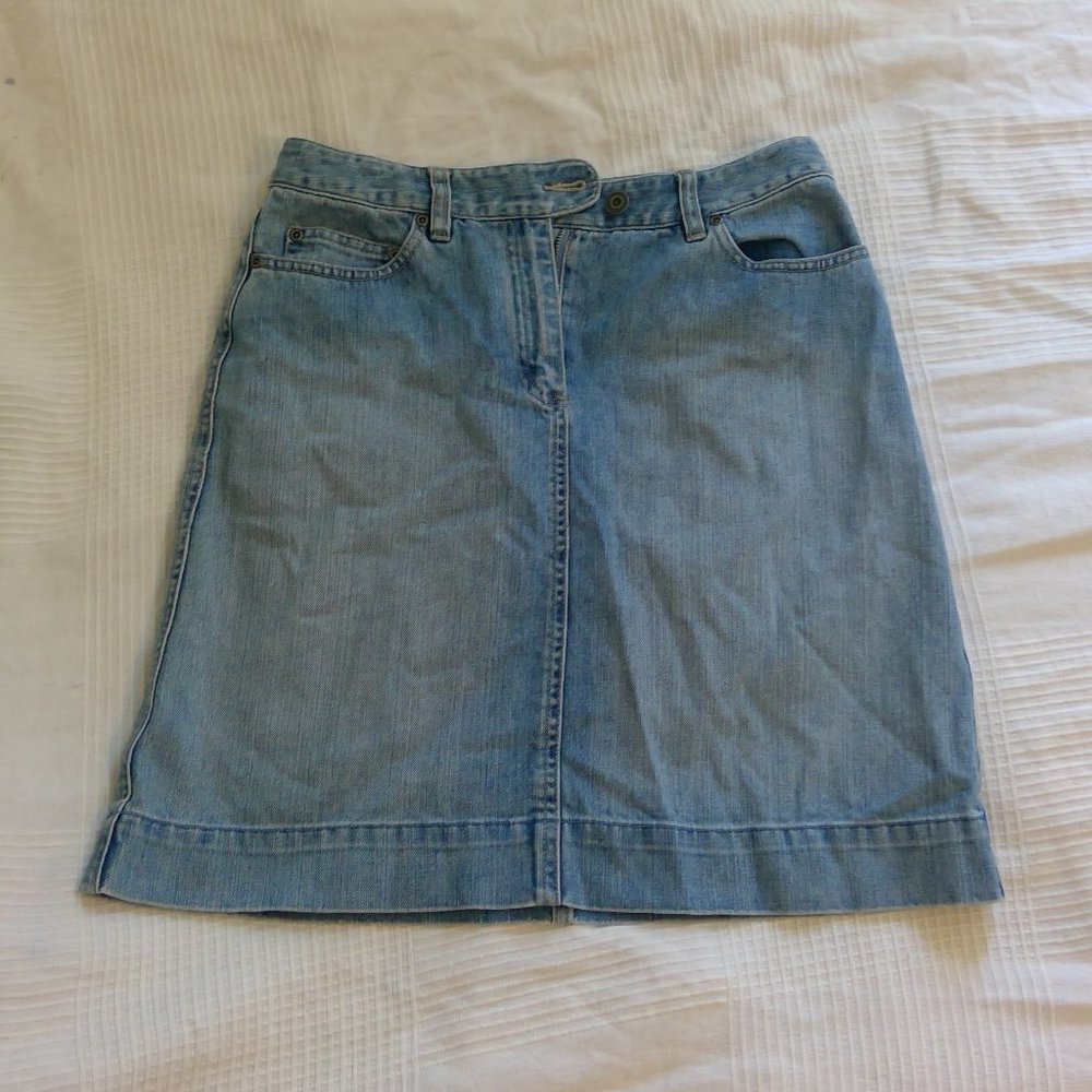 Talbots petites size 6 skirt